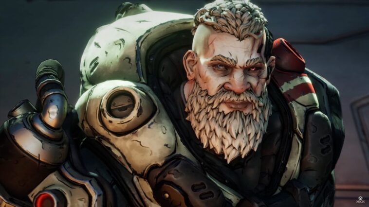 Borderlands 4 - Amon Gameplay