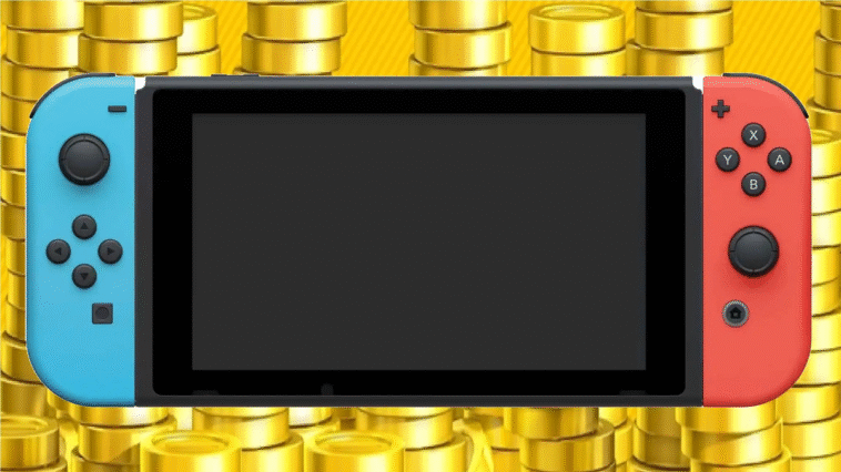 C'est l'augmentation des prix des consoles de commutation Nintendo