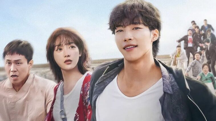 Ce soir sur Netflix : noté 4 sur 5, c'est l'un des 10 K-dramas à avoir vus dans sa vie ! - News Séries