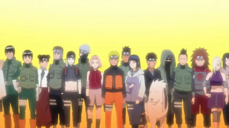 Ce sont certains des ninjas les plus puissants de Konoha