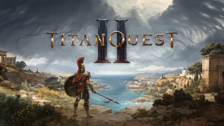 titan quest 2
