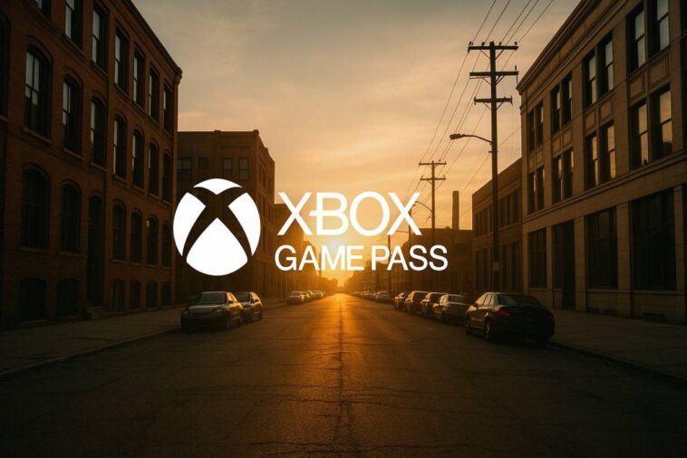 Xbox Game Pass Comprimida