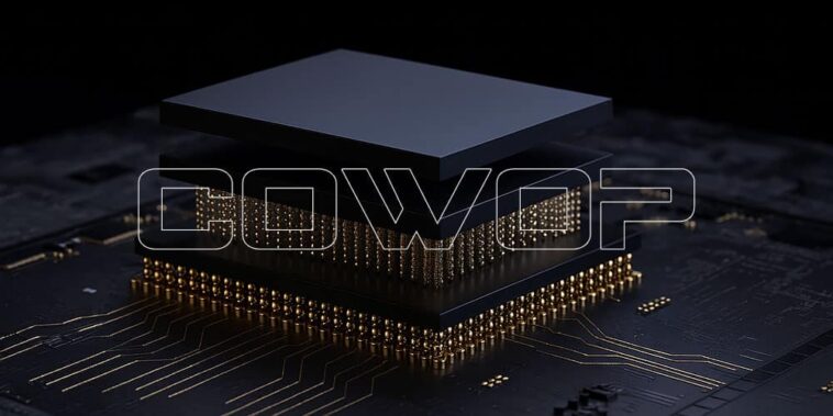 Cowop, technique chinoise pour créer des jetons beaucoup moins chers