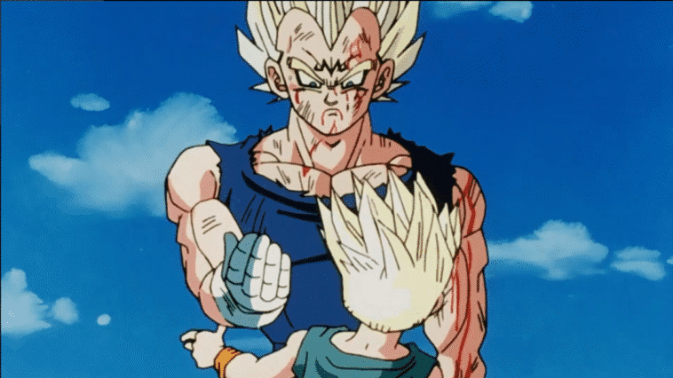 Dragon Ball confirme que Vegeta n'a jamais réussi à racheter ses péchés