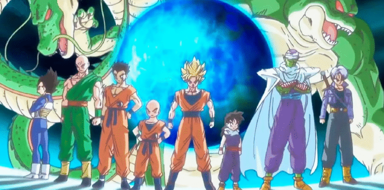 Dragon Ball ne peut jamais annuler votre erreur avec l'un des combattants de la saga z