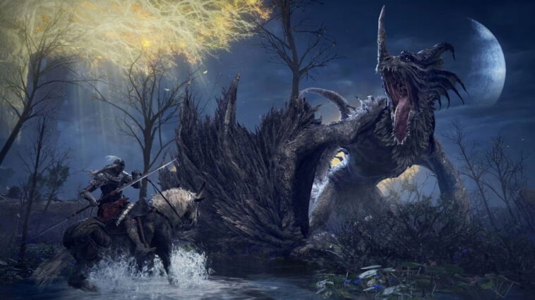 Elden Ring vise à être un désastre dans Nintendo Switch 2