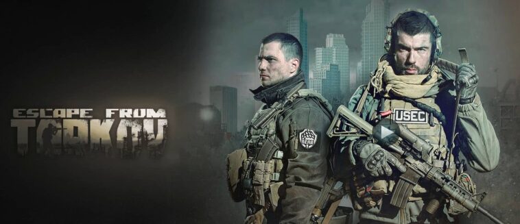 Escape de Tarkov a déjà une date de sortie pour son 1.0