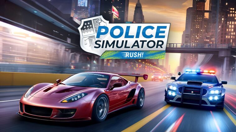 Police Simulator Rush