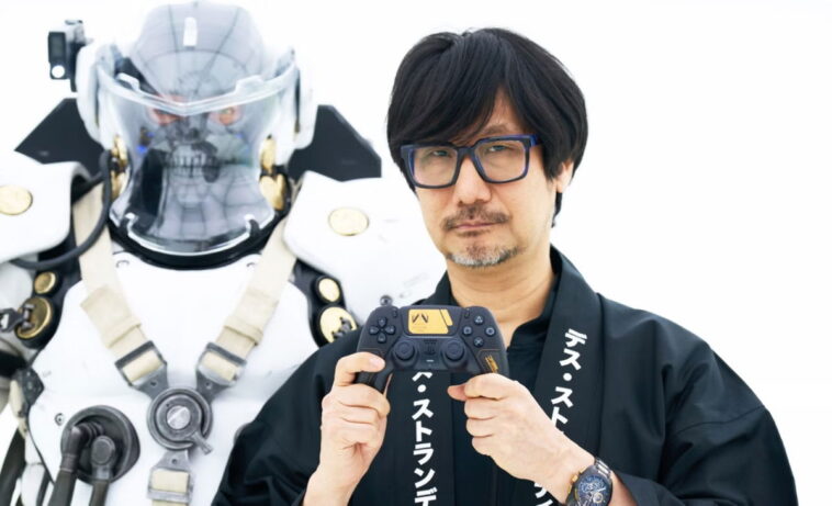 Hideo Kojima avoue être déçu par l'état des jeux AAA aujourd'hui
