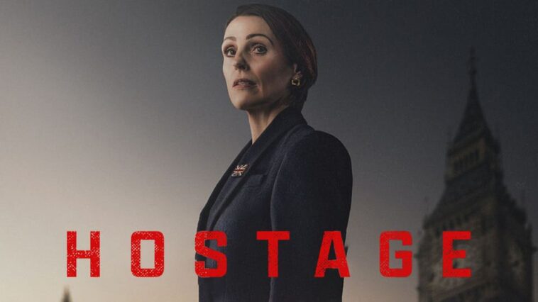 Hostage [NETFLIX - 2160P - ATMOS 5.1]