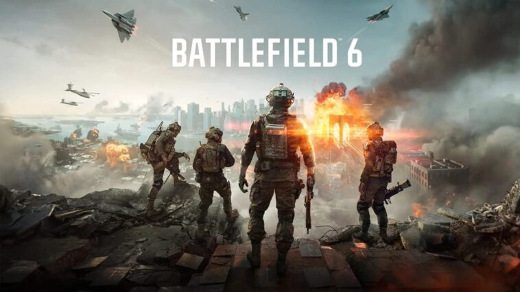 Battlefield 6 Rompe Records La Beta Se Convierte En La Mas Jugada De La Saga Aqui Va Una De Numeros 1