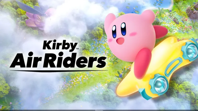 Kirby Air Riders : tout ce qu'il faut savoir !