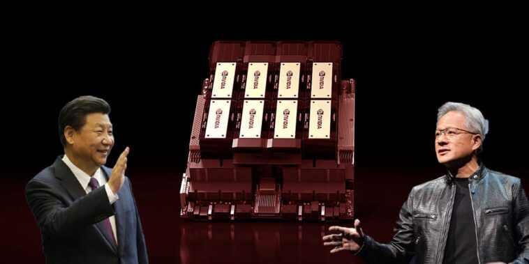 La Chine ordonne à ses sociétés d'arrêter les commandes H20