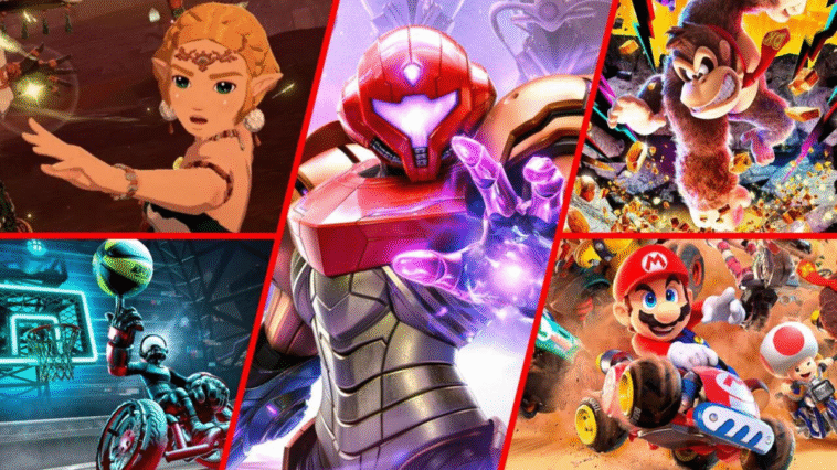 La nouvelle tactique Nintendo Switch 2 avec les dates de ses jeux est inquiétante, selon un ancien employé de l'entreprise