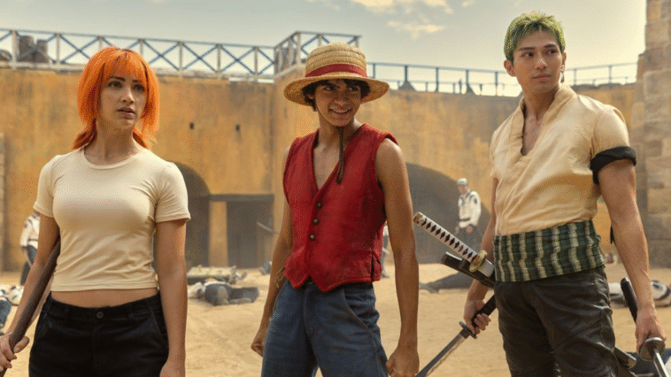 La saison 2 d'une pièce dans Netflix sera beaucoup plus sombre