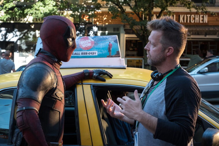 La seule condition que le directeur de Deadpool 2 met pour retourner à Marvel