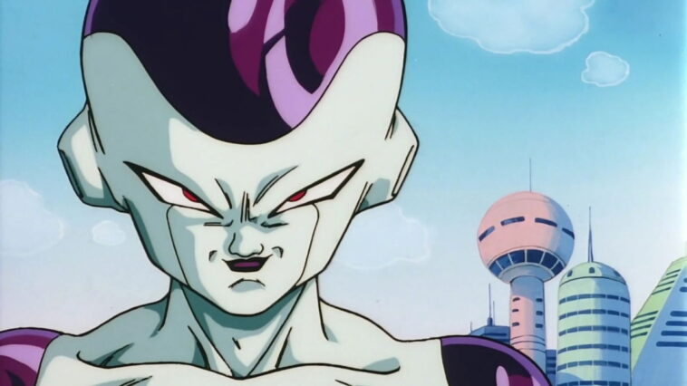 La transformation finale du congélateur en Dragon Ball n'a jamais été programmée