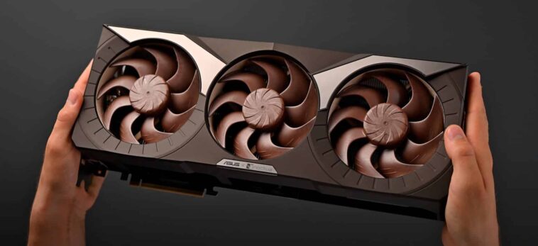 Le RTX 5080 plus cher