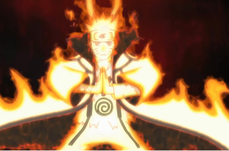 Le créateur de Naruto résout les grands doutes avec des niveaux de puissance