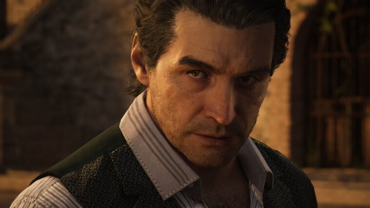 Le vieux pays a une caractéristique dans le style de Red Dead Redemption 2 qui parvient à mettre en évidence