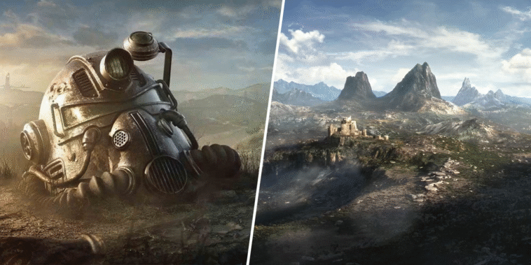 Les Elder Scrolls VI et Fallout 5 pourraient être plus proches après ce mouvement de Bethesda