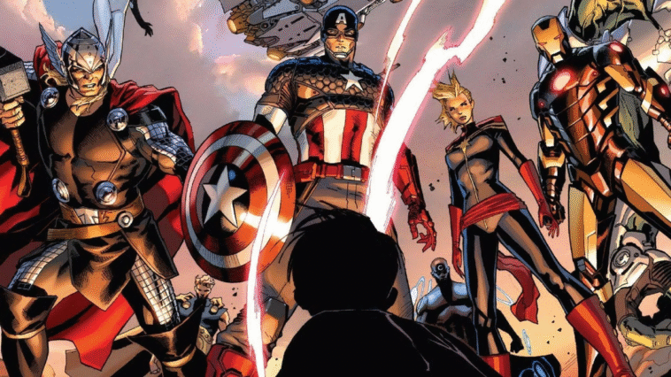 Marvel crée l'équipe des Avengers les plus étranges en 60 ans d'histoire