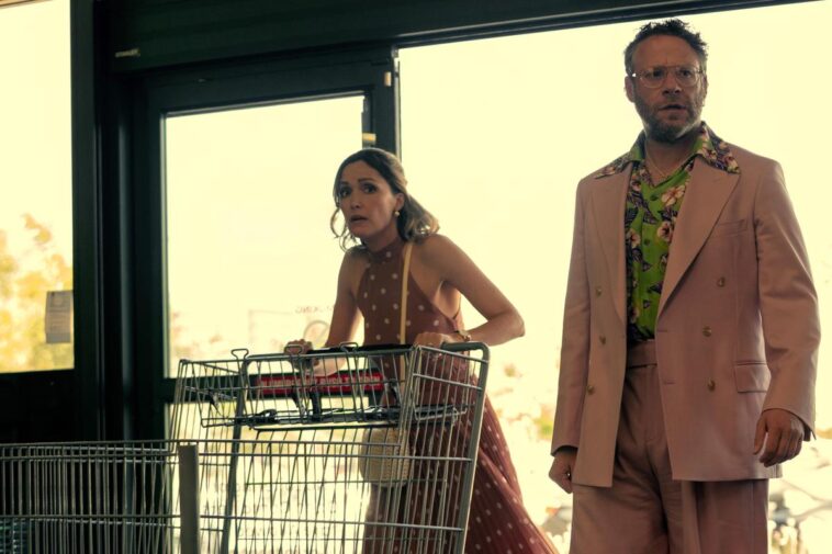 “Mercredi”, “Platonic”, “Everyone is Fucking Crazy”…Que valent les séries de la semaine ?