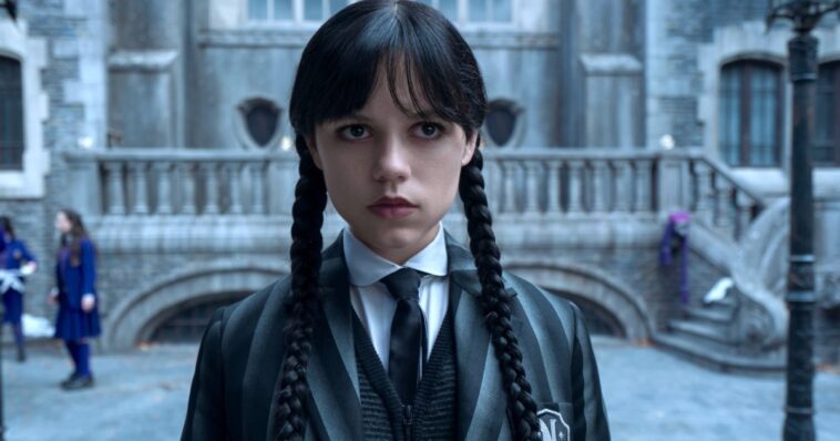 "Mercredi" : quels sont les lieux de tournage de la série Netflix avec Jenna Ortega ?