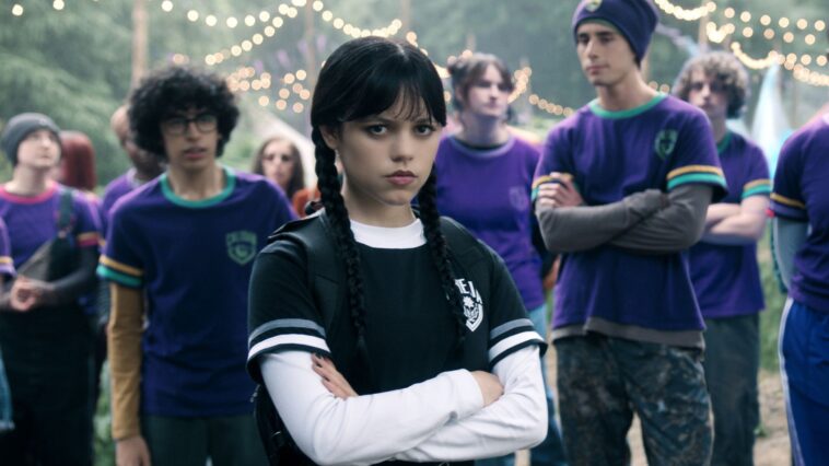 Mercredi saison 2 : fin de la partie 1 expliquée