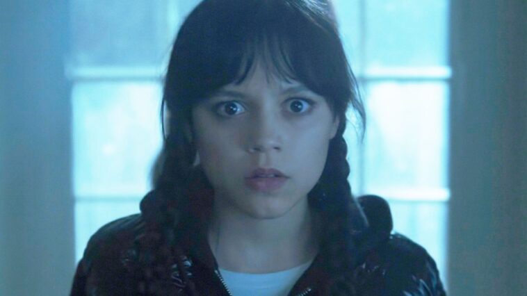 Mercredi saison 2 sur Netflix : on vous explique la fin surprenante de la partie 1 ! - News Séries