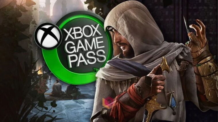 Microsoft confirme les jeux d'août pour Xbox Game Pass mettant en évidence Assassin's Creed Mirage