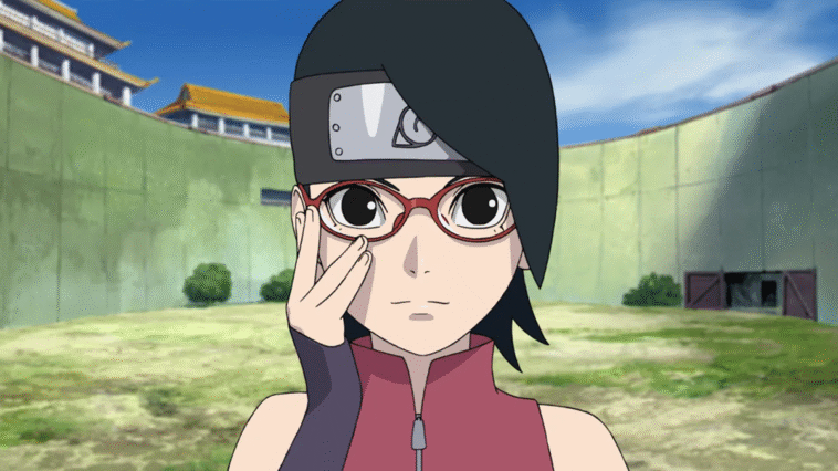 Naruto confirme enfin les vrais sentiments de Sarada par Boruto
