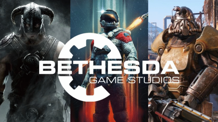 Nintendo Switch 2 aurait un autre jeu Bethesda sur le chemin