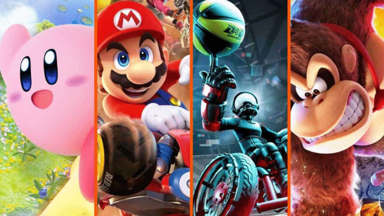 Nintendo Switch 2 confirme la présence d'une de ses exclusives dans le Tokyo Game Show, qui envoie les rumeurs d'un nouveau direct