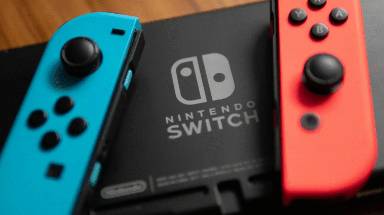 Nintendo Switch 2 préparerait de nouveaux accessoires pour la joie avec