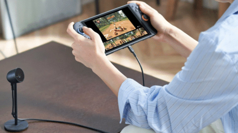 Nintendo enregistre les accessoires des commandants les plus étranges pour Nintendo Switch 2