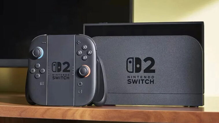 Nintendo révèle les ventes de Nintendo Switch 2 dans son premier mois avec Records Record et Switch touche le deuxième endroit historique