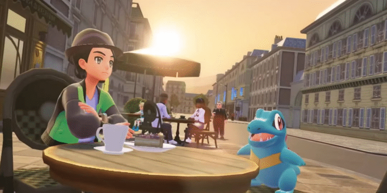 Pokémon ZA Legends confirme un contenu de lancement gratuit, bien que pour le moment vous ne puissez pas l'avoir