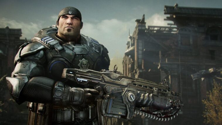Gears Of War: Reloaded