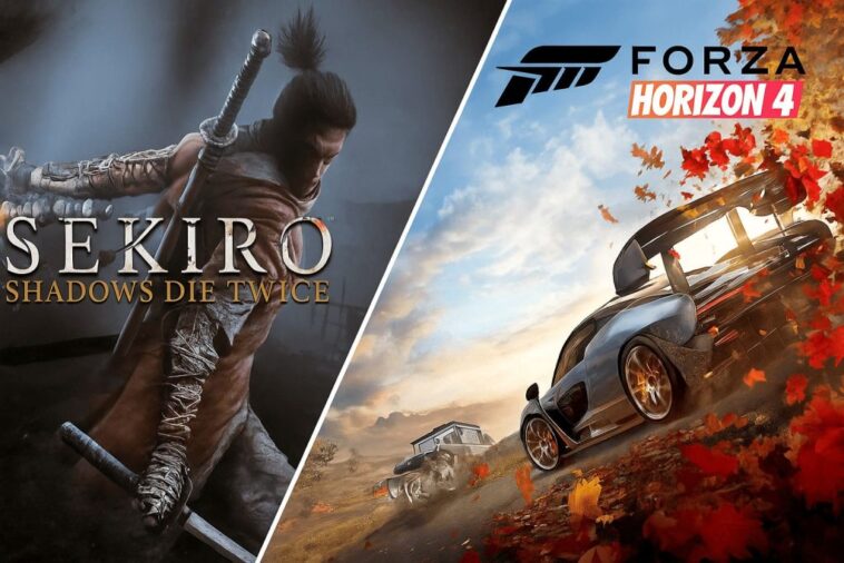 Sekiro Goty Edition Y Forza Horizon 4 Deluxe A Precio Minimo En Xbox Y Pc Sin Necesidad De Vpn