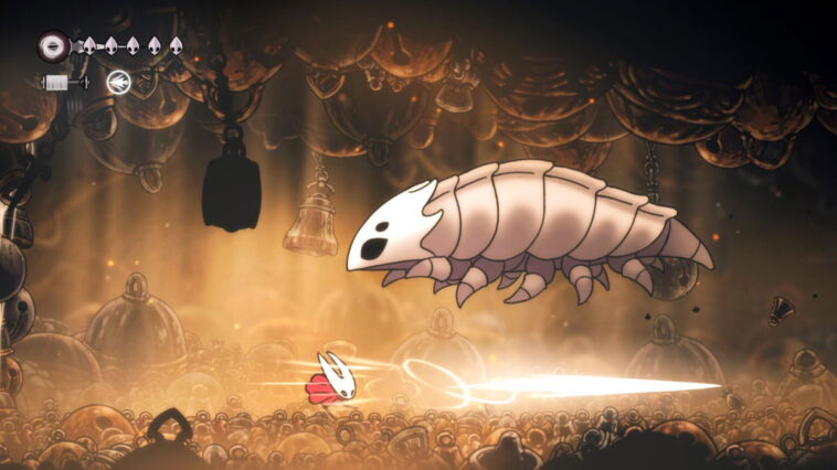 Silksong; Team Cherry confirme qu'il n'y aura pas d'analyse avant le lancement