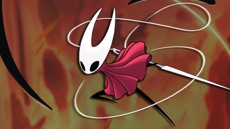 Silksong et, bien que cela ait été bref, la coquille de toutes mes attentes a brisé