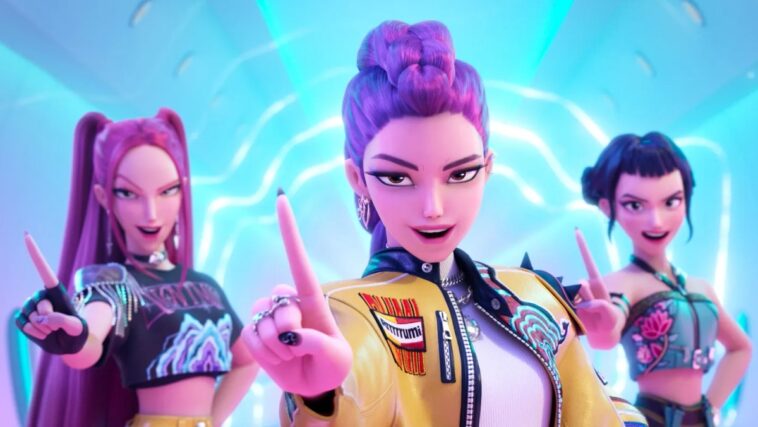 Sony et Netflix envisagent déjà une suite – ActuaNews.fr