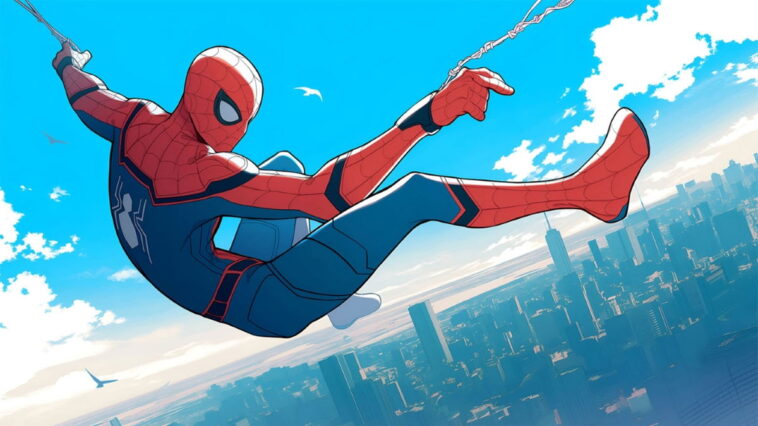 Spider-Man est remplacé et Marvel donne à New York un nouveau super-héros inattendu