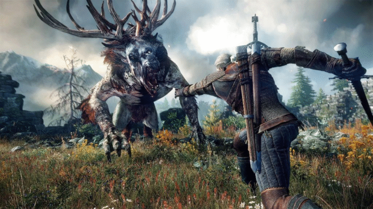 Un joueur du Witcher III découvre un nouveau contenu après 1000 heures de jeu