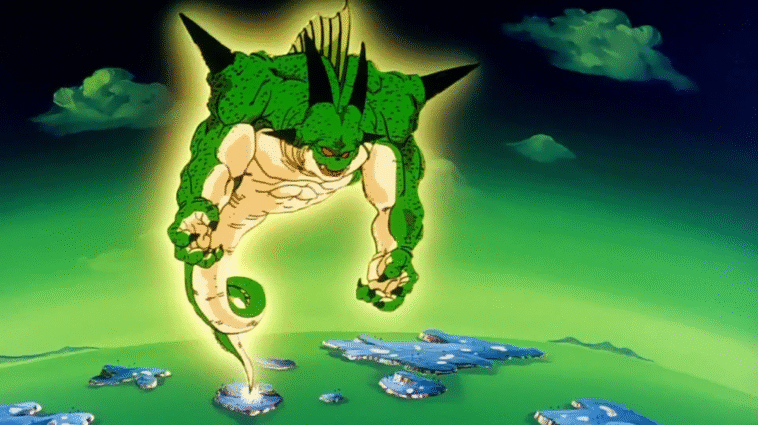Une scène perdue de Dragon Ball Z revient après 35 ans depuis sa première