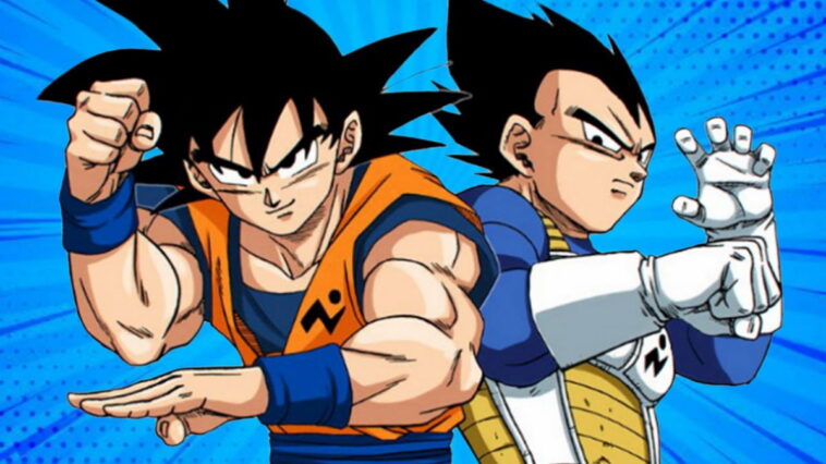 Vegeta peut ne pas surmonter Goku au pouvoir, mais dans cet aspect le plus important