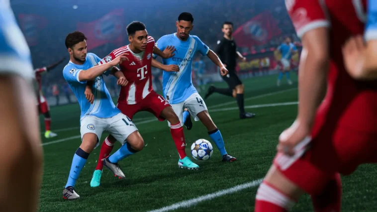 Les premiers retours sur EA Sports FC 26