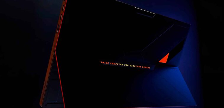 comprimé gaming Oled y ryzen ai max + 395