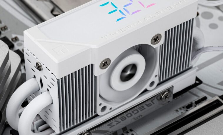 dissipateur d'air pour SSD